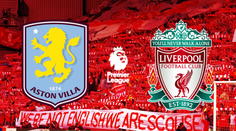 Aston Villa – Liverpool: Σημεία συνάντησης Πανελλήνιας Λέσχης Φίλων Liverpool