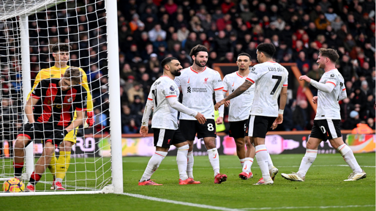 Bournemouth – Liverpool 0-2: Με Mo, Ali & τύχη η νίκη (Vid Red Glasses)