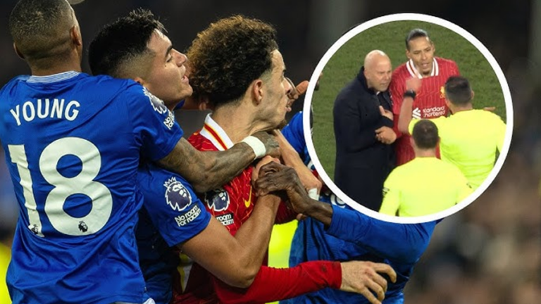Everton v Liverpool 2-2: X “δώρο” από Reds & Oliver (Vid Red Glasses)