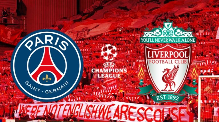 P.S.G. – Liverpool: Σημεία συνάντησης Πανελλήνιας Λέσχης Φίλων Liverpool