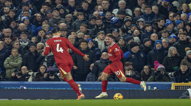 Η PL αρνήθηκε να γίνει Τρίτη το Merseyside Derby