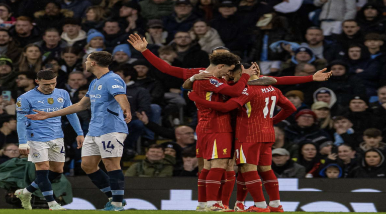 We ‘re gonna win the league!!