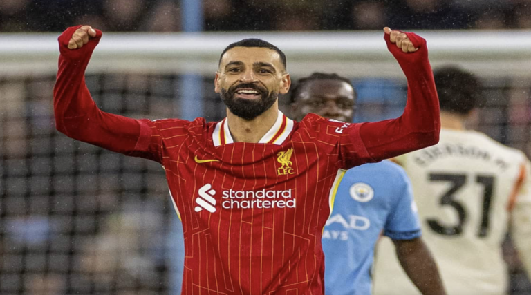 Παίκτης του μήνα ο Mo Salah!