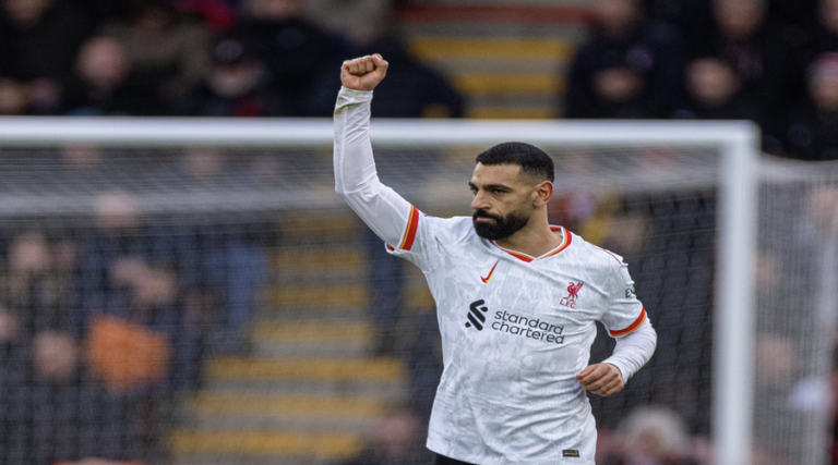 Εκτός εθνικής για τον Ιούνιο ο Mo Salah