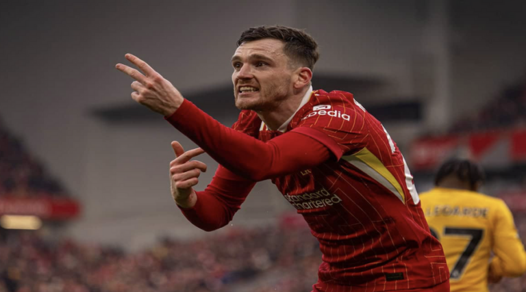 Robertson: «Ο χρόνος μου στη Liverpool δεν έχει τελειώσει»