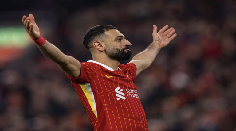 Salah: «Δεν έχω κάτι νεότερο για το συμβόλαιο μου»