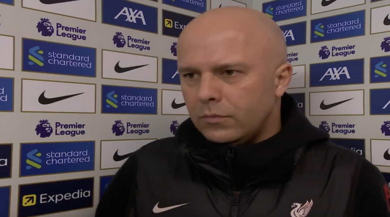 Ο Slot για τη νίκη επί της Newcastle και την PSG
