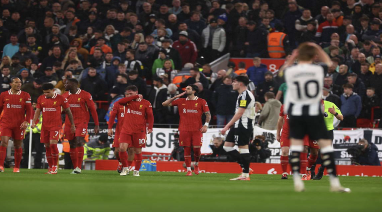 Καθάρισε τη Newcastle και ξέφυγε στο +13!