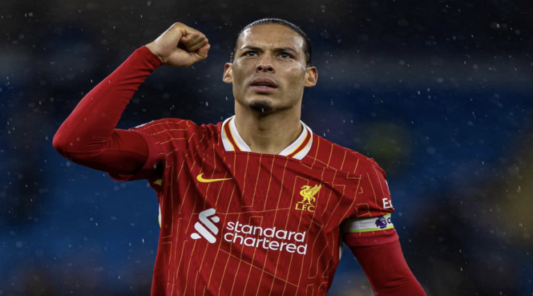 Virgil: «Πλέον δεν υπάρχουν περιθώρια για λάθη»
