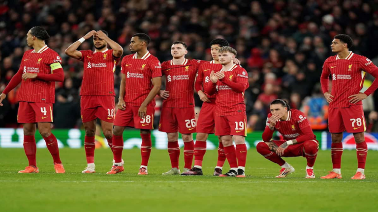 Liverpool v P.S.G. 0-1: “Αντίο” με εξωαγωνιστική ευθύνη (Vid Red Glasses)