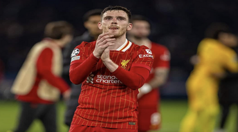 Ο Andy Robertson κορυφαίος στόχος για την Atletico Madrid