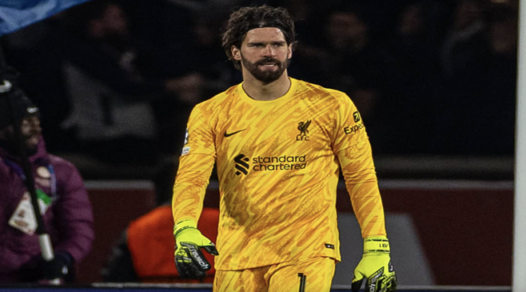Alisson: «Ήταν η καλύτερη εμφάνιση της ζωής μου»
