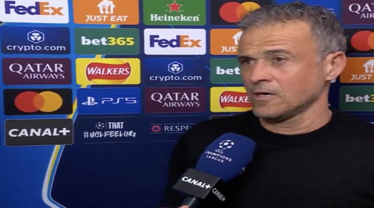 Enrique: «Καλύτερη η Liverpool στο Anfield – συνολικά εμείς»