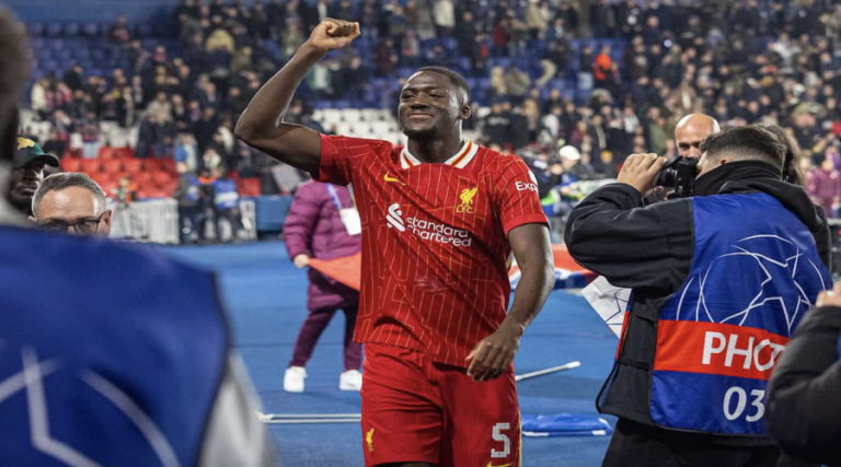 Konate: «Πάντα είναι ξεχωριστό να κερδίζεις στο Παρίσι»