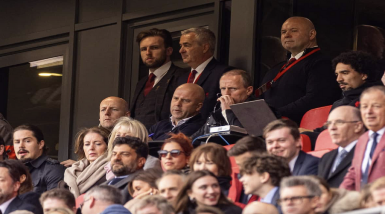 Οι δηλώσεις του Slot μετά τη νίκη επί της Southampton