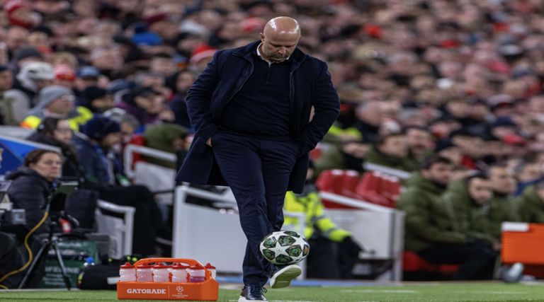 Slot: «Ήμασταν άτυχοι στην κλήρωση και στο 90λεπτο»