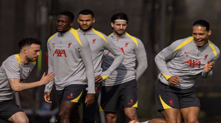 Λυτρωτής van Dijk και ξανά στο +13 οι Reds!