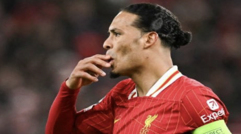Καμιά πρόταση της PSG στον van Dijk