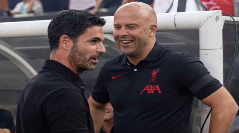 Arteta: «Δεν θα επιτρέψουμε στη Liverpool να πάρει τον τίτλο την Κυριακή»