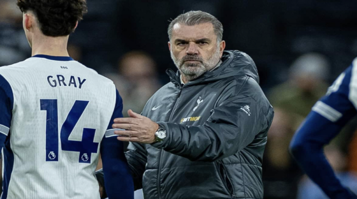 Αναγνώρισε την ανωτερότητα της Liverpool (και) ο Ange Postecoglou.