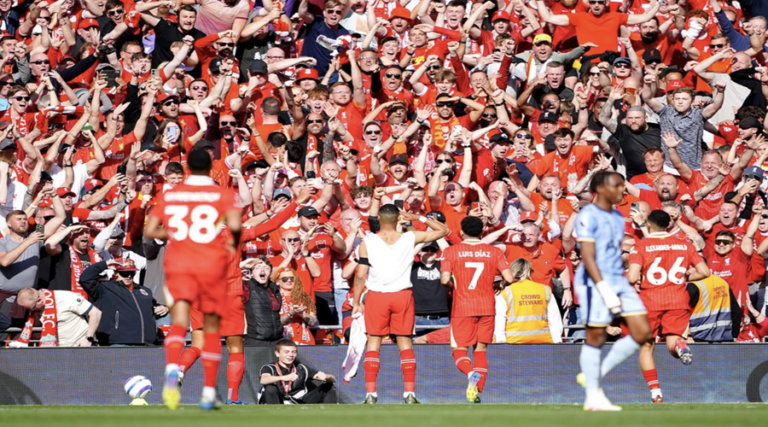 Η LIVERPOOL ΕΙΝΑΙ ΞΑΝΑ ΠΡΩΤΑΘΛΗΤΡΙΑ ΑΓΓΛΙΑΣ!