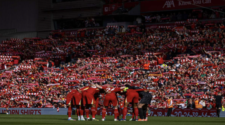 Η Liverpool έφτασε τα 20 πρωταθλήματα στην ιστορία της!