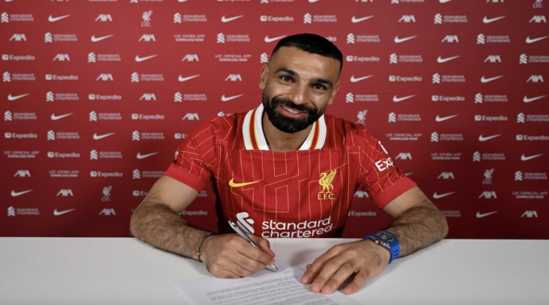Ανανέωσε ως το 2027 ο Mo Salah!!