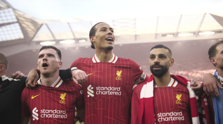 Έξαλλοι πανηγυρισμοί στο Anfield από τους Πρωταθλητές! (vid)