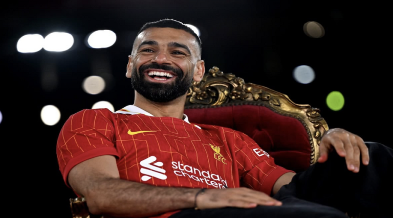 Salah: «Ανανέωσα γιατί πιστεύω ότι μπορούμε να κερδίσουμε»
