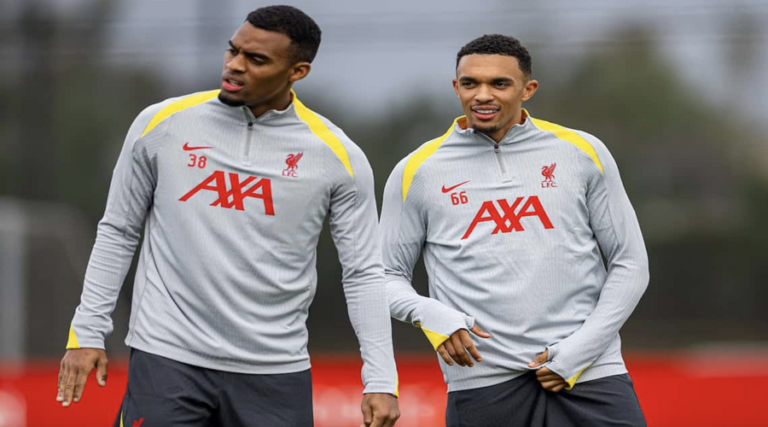 Με Trent αλλά χωρίς Chiesa η προπόνηση ενόψει Leicester