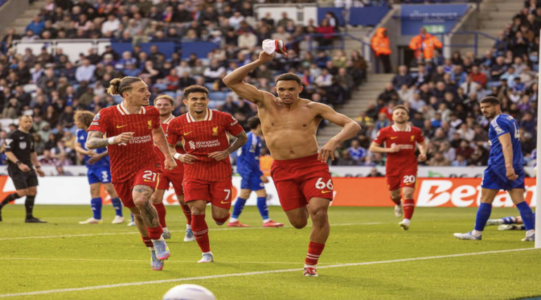 Ο Trent στην επιστροφή του έκανε τη διαφορά στο King Power