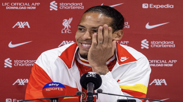Virgil: «Ακούγονται καλά τα μεταγραφικά μας πλάνα»