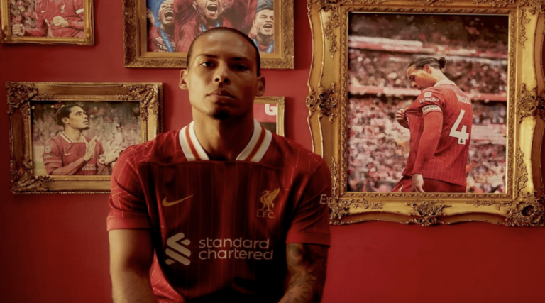 Virgil: «Στο μυαλό μου υπήρχε μόνο η Liverpool»