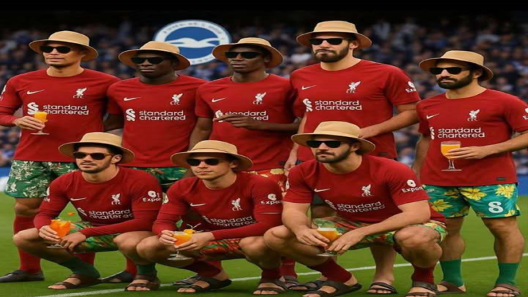 Brighton v Liverpool 3-2: Με το μυαλό στις διακοπές… (Vid Red Glasses)