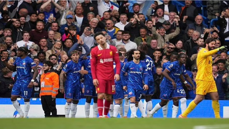 Chelsea v Liverpool 3-1: Κόκκινη “μεθυσμένη πολιτεία”.. (Vid Red Glasses)