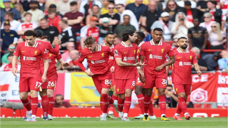 Liverpool v Arsenal 2-2: “Ξέχασαν” να νικήσουν… (Vid Red Glasses)