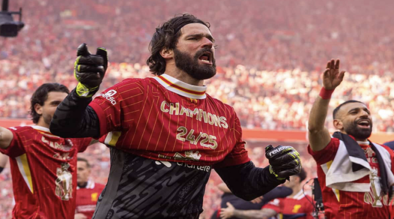Alisson: «Είμαστε έτοιμοι για την επόμενη πρόκληση»