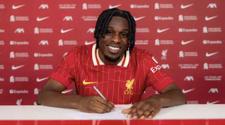 Ο Jeremie Frimpong επίσημα παίκτης της Liverpool!