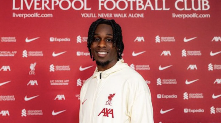 Frimpong: «Στον Slot αρέσει η ενέργεια και η ταχύτητα μου»