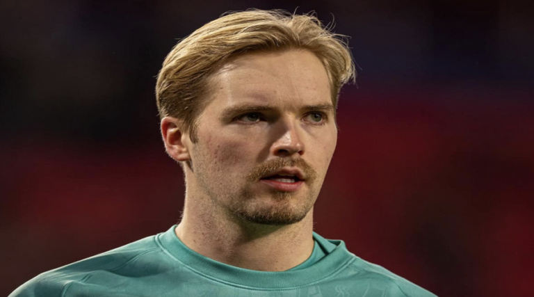Kelleher: «Η σεζόν της Liverpool δεν αφορά το ποδόσφαιρο»