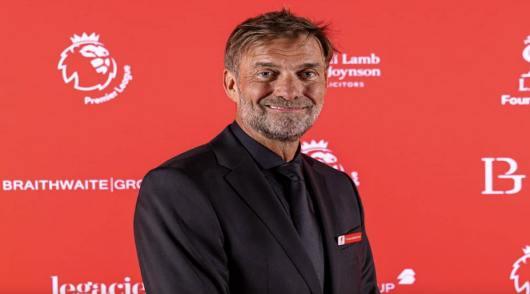 Ο Klopp έκανε δωρεά 100.000€ στο LFC Foundation!
