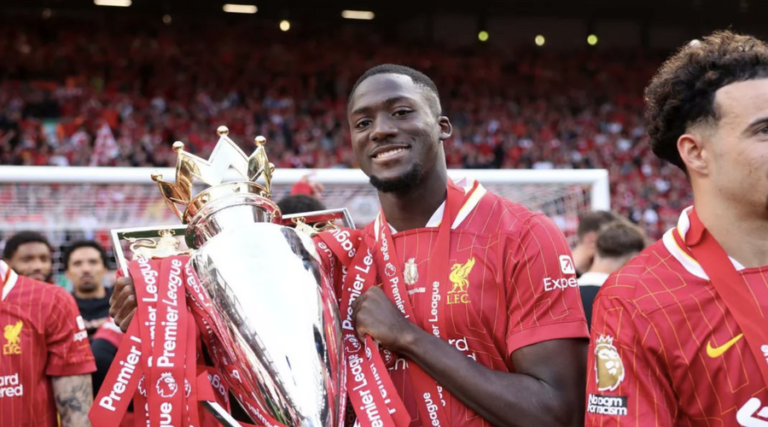 Ο Konate ελπίζει να μην πει αντίο στο Anfield την Κυριακή