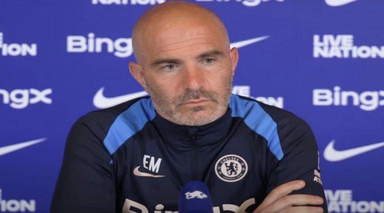 Ο Maresca επιβεβαίωσε το pasillo στη Liverpool