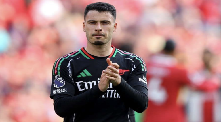 Martinelli: «Μου αρέσει να παίζω στο Anfield»