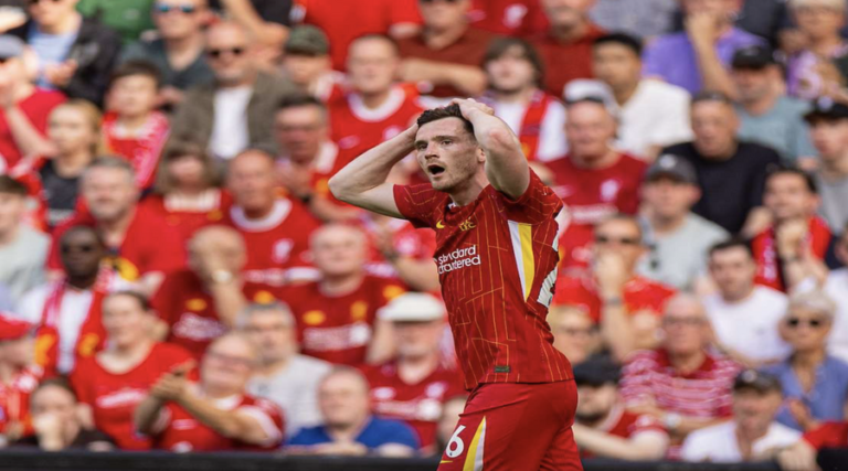 Robertson: «Δεν ήταν ωραίες οι αποδοκιμασίες στον Trent»