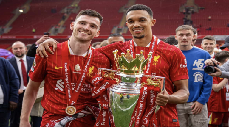 Robertson: «Μας έλειψε φέτος ο Trent ως παίκτης»