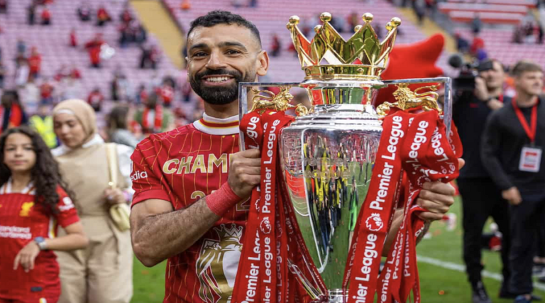 ΤΕΛΟΣ ΕΠΟΧΗΣ: Αποχωρεί το καλοκαίρι ο Salah!