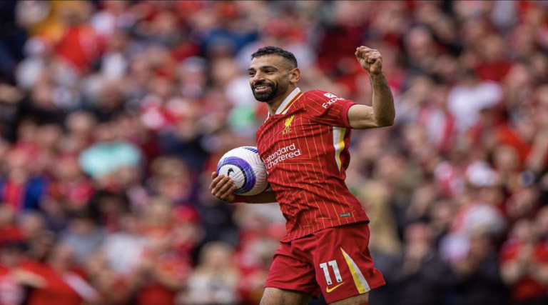 Salah: «Η ομάδα βρίσκεται στη σωστή κατεύθυνση»