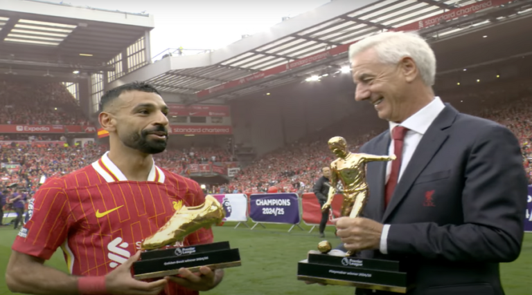 Mo Salah: Ρεκόρ και πρώτος σε γκολ & ασίστ στην PL!