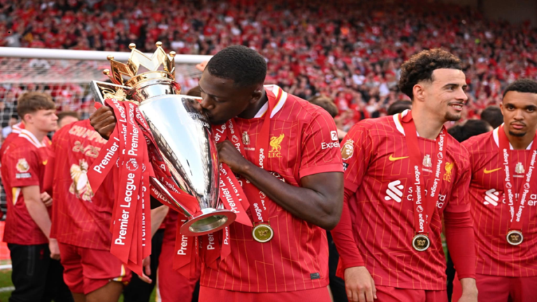 Konate: “Στόχος η Premier League και το Champions League”